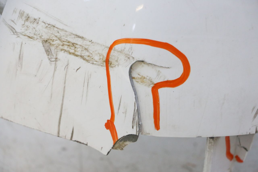 photo de FACE AVANT PEUGEOT TWEET PRO CARGO 50 (2018 - 2022) - Angle alternatif