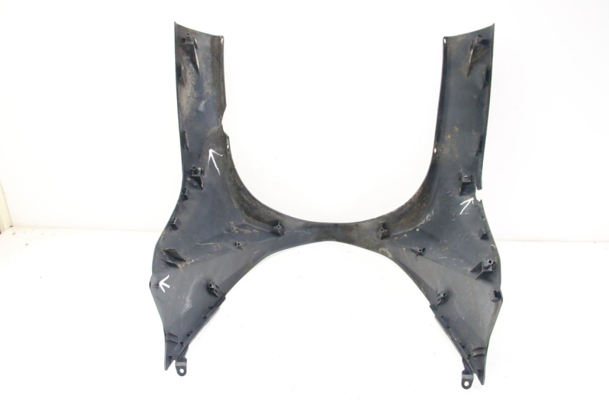 photo de FACE AVANT SUZUKI UH BURGMAN 125 (2002 - 2006) - Gros plan technique