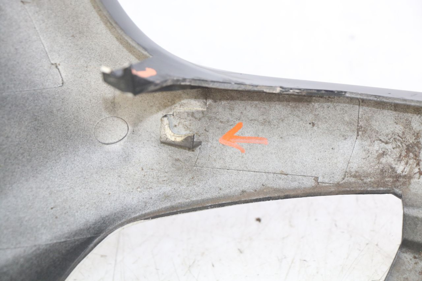 photo de FACE AVANT YAMAHA X-MAX XMAX 250 (2006 - 2009) - État de surface