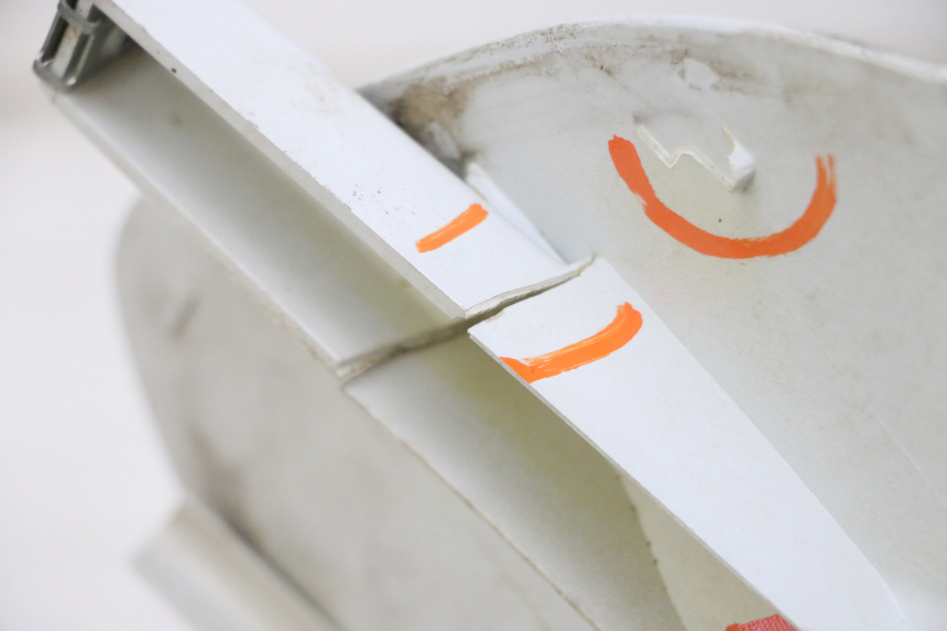 photo de FACE AVANT YAMAHA X-MAX XMAX 125 (2010 - 2013) - Zoom état d’usage