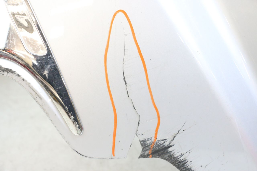 photo de FACE AVANT PIAGGIO X8 125 (2004 - 2007) - Focus structure