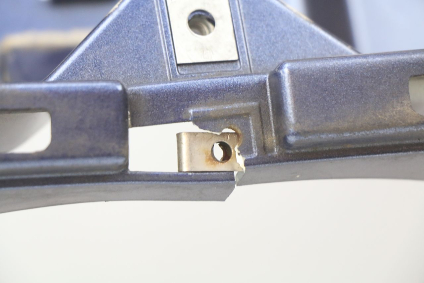 photo de FACE AVANT PIAGGIO X9 EVOLUTION 500 (2003 - 2005) - Zoom qualité