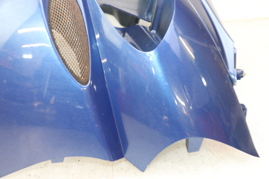 photo de FACE AVANT PIAGGIO X9 EVOLUTION 125 (2003 - 2007) - Détails caractéristiques