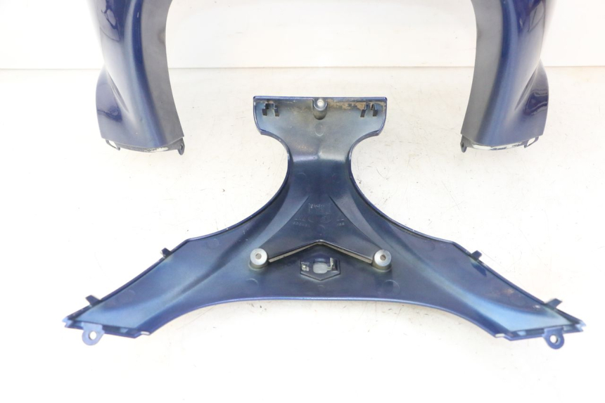 photo de FACE AVANT PIAGGIO X9 EVOLUTION 125 (2003 - 2007) - Autre angle de vue