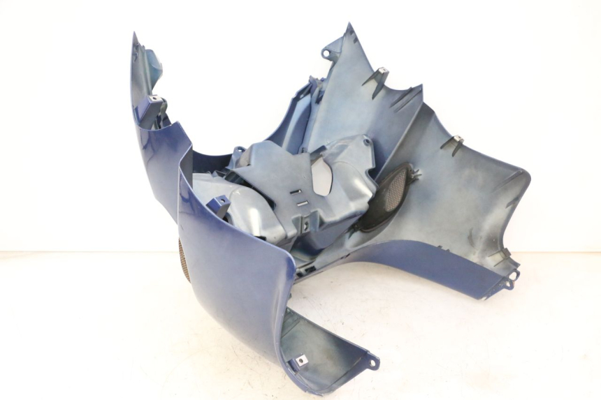 photo de FACE AVANT PIAGGIO X9 EVOLUTION 125 (2003 - 2007) - Gros plan technique