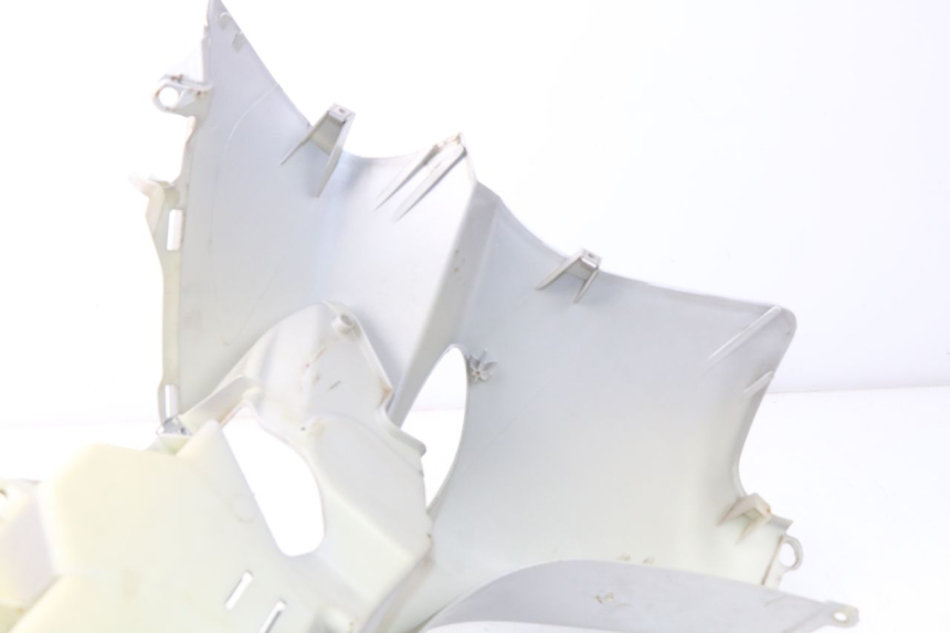 photo de FACE AVANT PIAGGIO X9 125 (2000 - 2003) - Gros plan technique