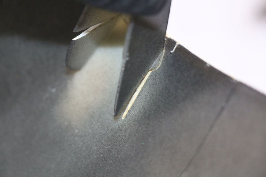 photo de FACE AVANT PIAGGIO X9 125 (2000 - 2003) - Zoom état d’usage