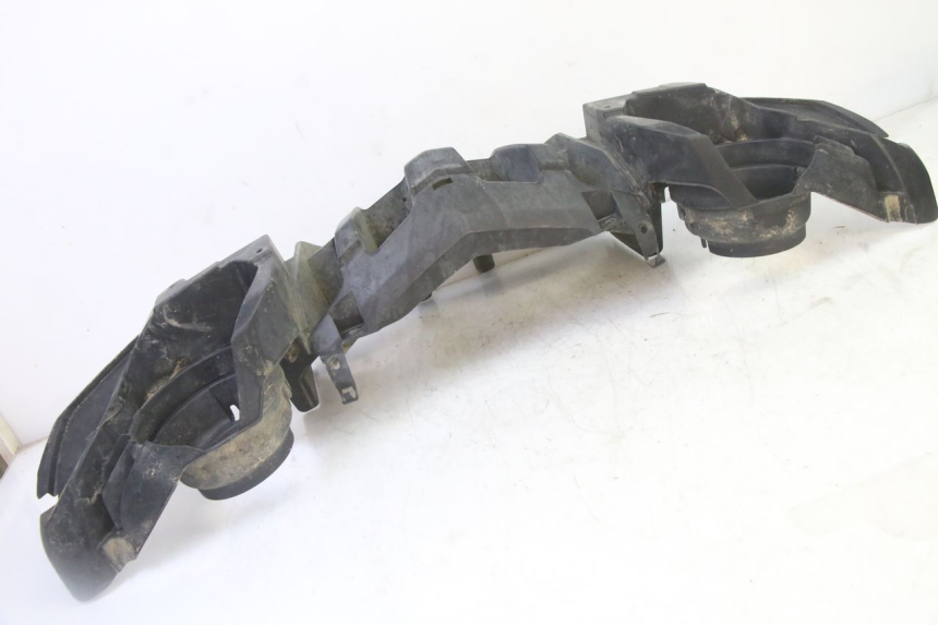 photo de FACE AVANT YAMAHA YFM GRIZZLY 550 (2008 - 2015) - Gros plan technique