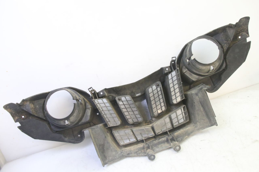 photo de FACE AVANT YAMAHA YFM GRIZZLY 550 (2008 - 2015) - Vue d’ensemble