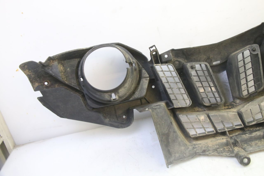 photo de FACE AVANT YAMAHA YFM GRIZZLY 550 (2008 - 2015) - Points de fixation