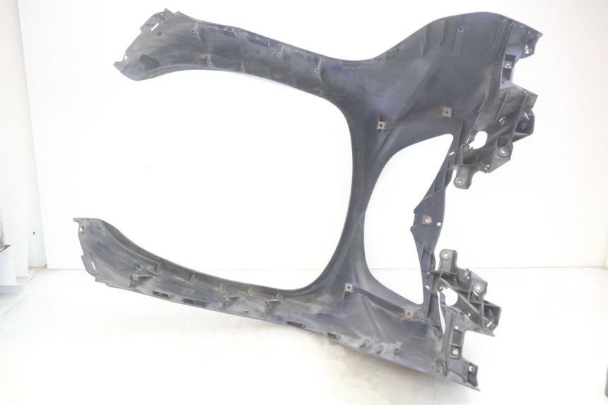 photo de FACE AVANT YAMAHA YP MAJESTY 400 (2004 - 2008) - Gros plan technique