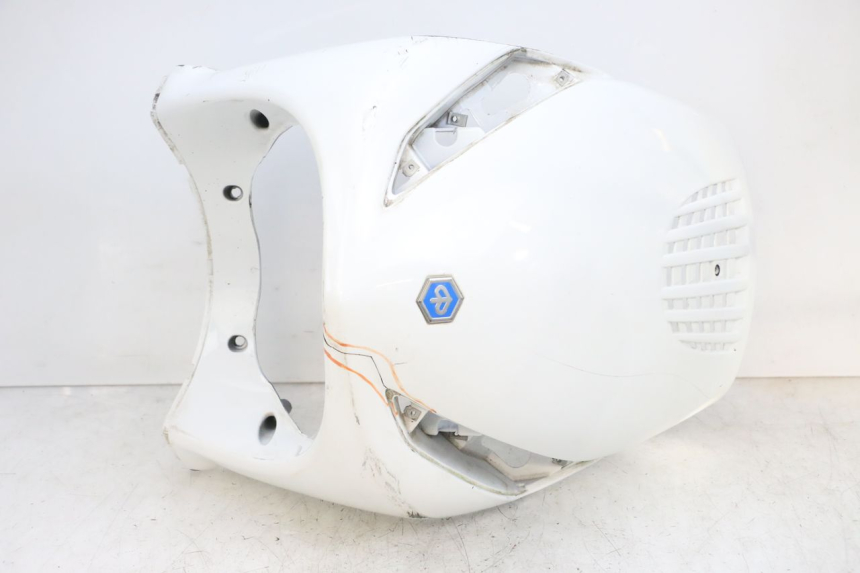 photo de FACE AVANT PIAGGIO ZIP 4T 50 (2018 - 2020) - Détails caractéristiques