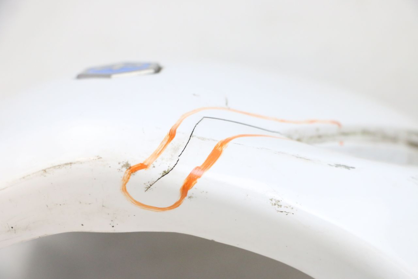 photo de FACE AVANT PIAGGIO ZIP 4T 50 (2018 - 2020) - Aperçu profil