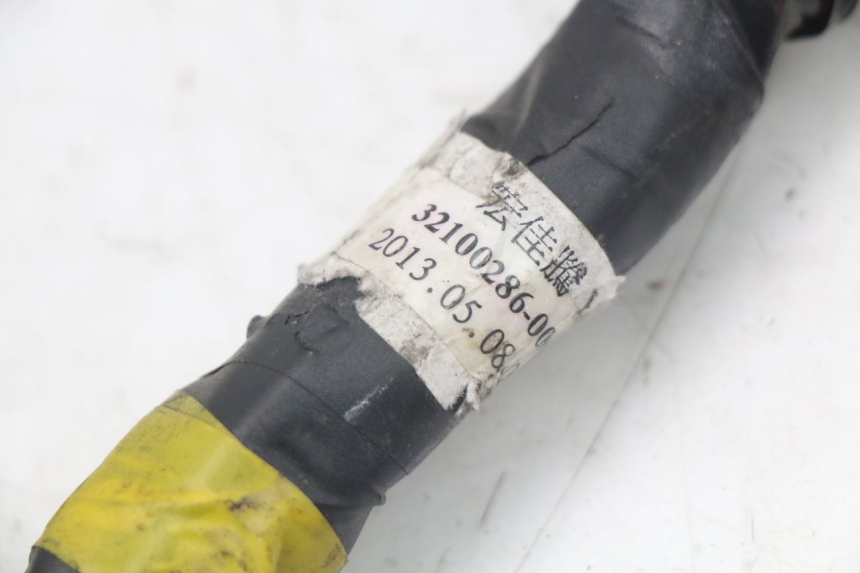 photo de FAISCEAU QUADRO 3D S 350 (2013 - 2018) - Détail de la pièce