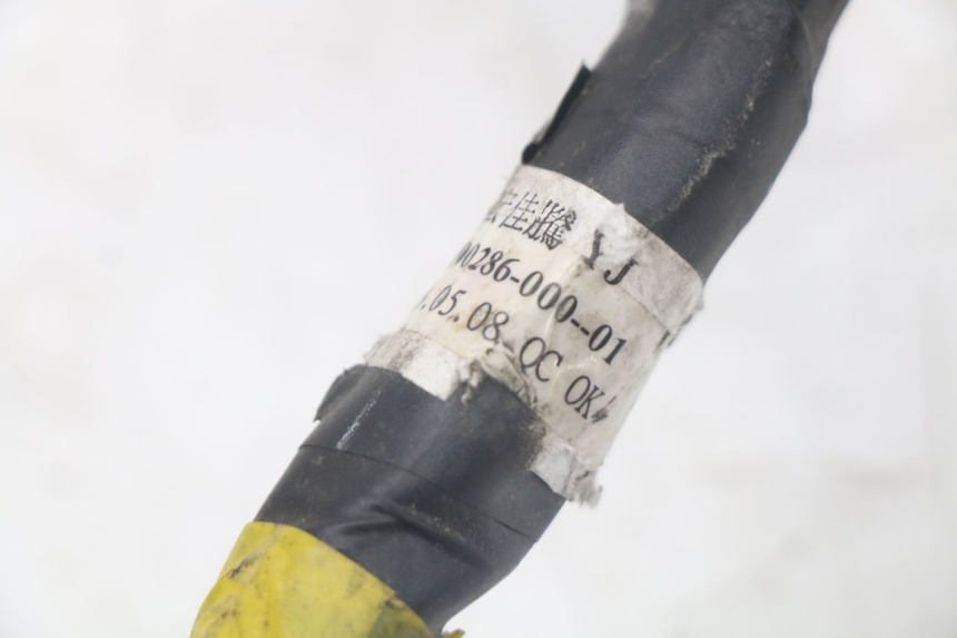 photo de FAISCEAU QUADRO 3D S 350 (2013 - 2018) - Zoom état d’usage