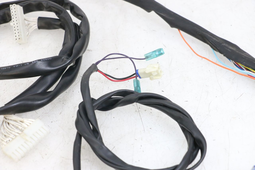 photo de Wiring harness E-MAX 80L 1 (2011 - 2014) - Gros plan technique