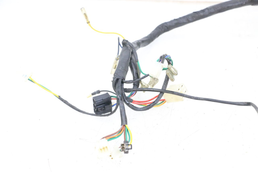 photo de Wiring harness DAELIM A-FOUR 2T 50 (2005 - 2012) - Zoom état d’usage