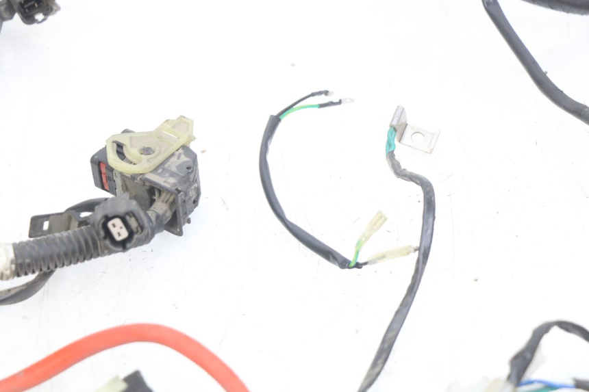 photo de FAISCEAU KYMCO AGILITY 16+ 4T 50 (2018 - 2023) - Détails caractéristiques