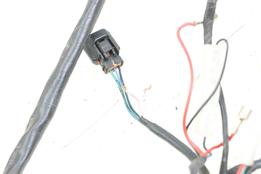 photo de FAISCEAU KYMCO AGILITY 4T 50 (2018 - 2022) - Gros plan technique