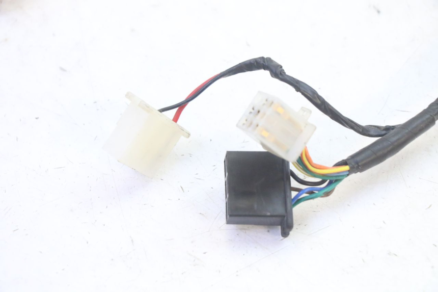 photo de FAISCEAU KYMCO AGILITY 4T 50 (2018 - 2022) - État de surface