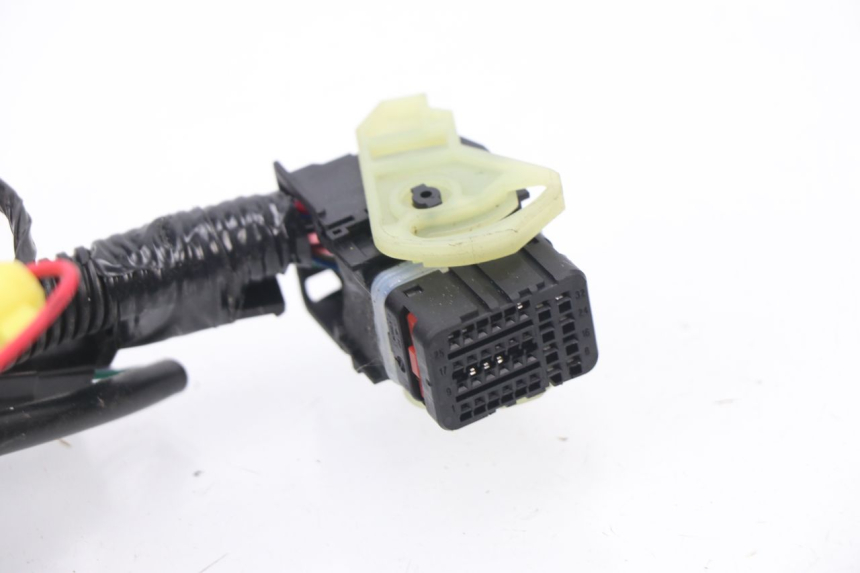 photo de FAISCEAU KYMCO AGILITY CITY 16P 125 (2015 - 2021) - Zoom état d’usage