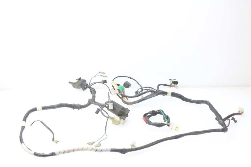 photo de FAISCEAU KYMCO AGILITY CITY 2T 50 (2008 - 2016) - Détail de la pièce