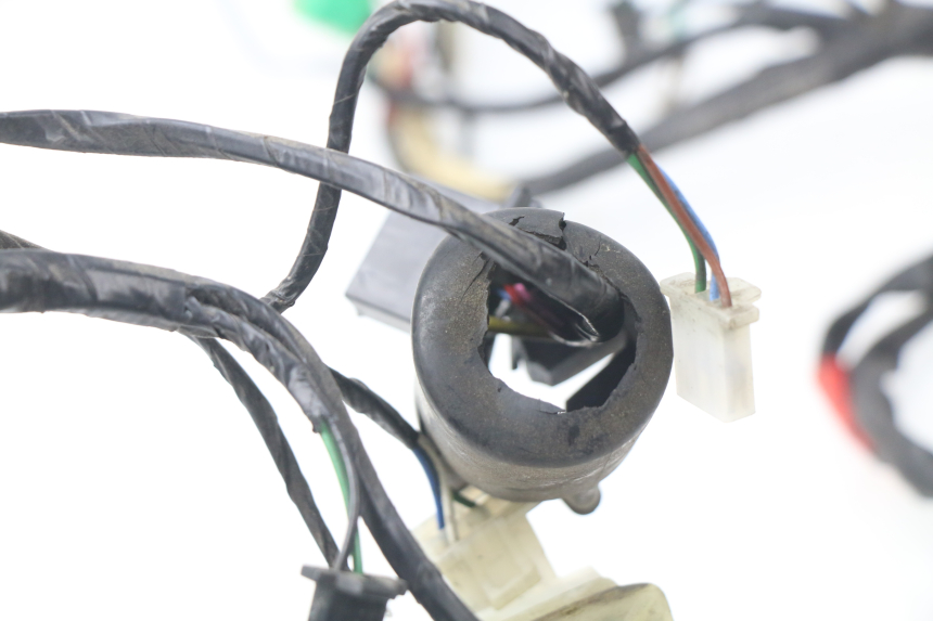 photo de FAISCEAU KYMCO AGILITY CITY 2T 50 (2008 - 2016) - Zoom composants