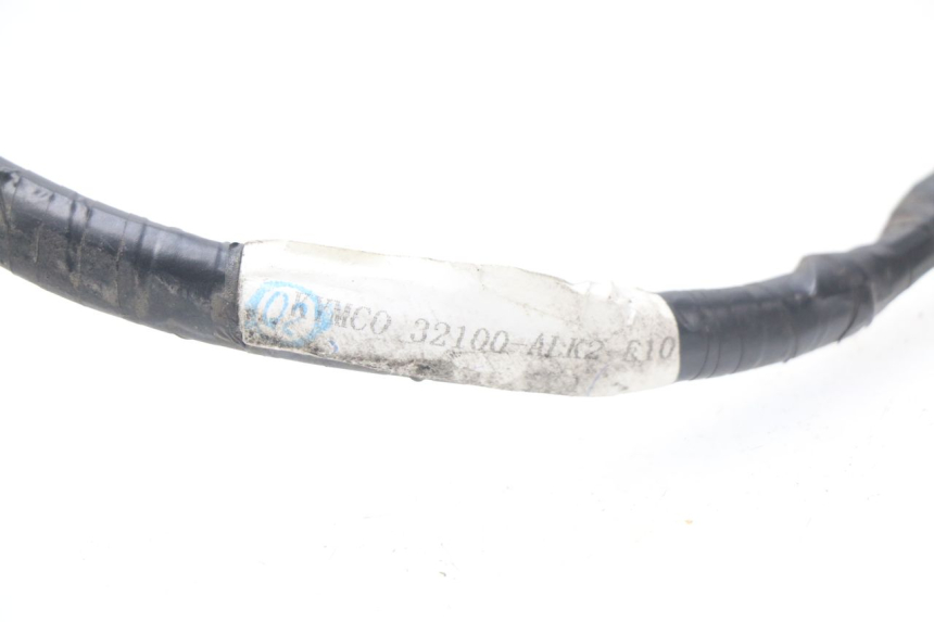 photo de FAISCEAU KYMCO AGILITY CITY 2T 50 (2008 - 2016) - Zoom état d’usage