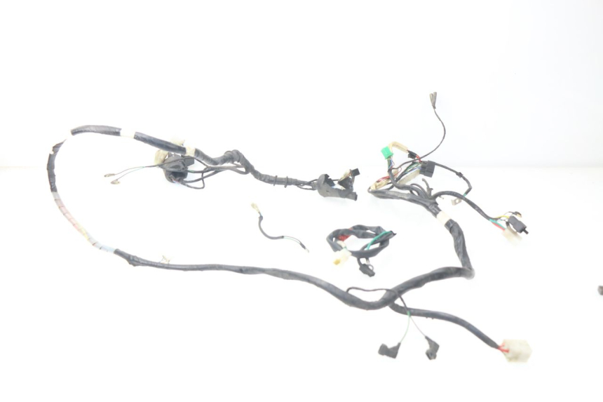 photo de FAISCEAU KYMCO AGILITY CITY 2T 50 (2008 - 2016) - Autre angle de vue