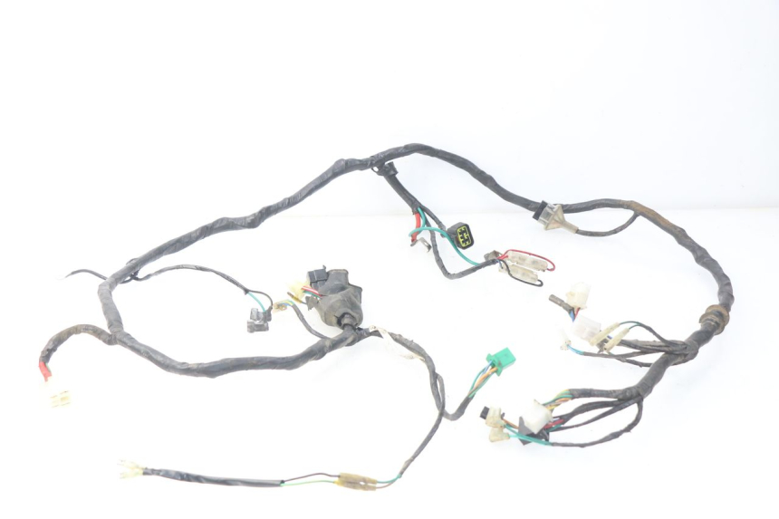 photo de FAISCEAU KYMCO AGILITY CITY 4T 50 (2008 - 2016) - Vue principale