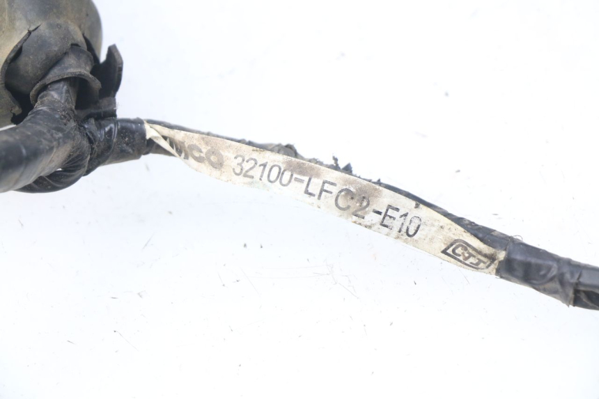 photo de FAISCEAU KYMCO AGILITY CITY 4T 50 (2008 - 2016) - Détail de la pièce