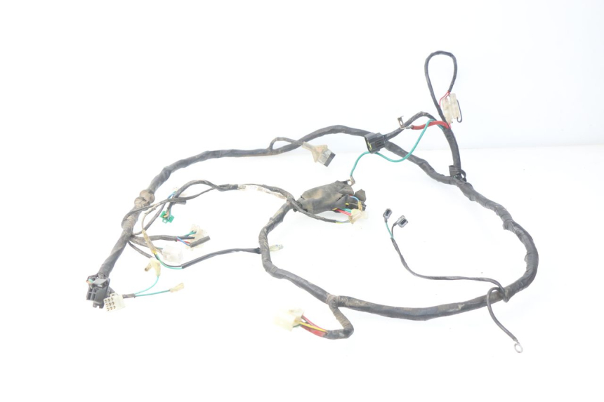 photo de FAISCEAU KYMCO AGILITY CITY 4T 50 (2008 - 2016) - Autre angle de vue