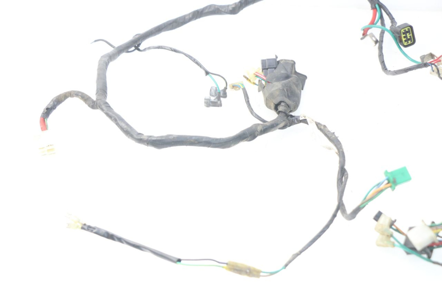 photo de FAISCEAU KYMCO AGILITY CITY 4T 50 (2008 - 2016) - Gros plan technique