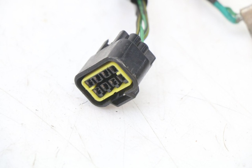 photo de FAISCEAU KYMCO AGILITY FR 2T 50 (2012 - 2017) - Gros plan technique