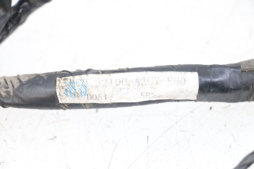 photo de FAISCEAU KYMCO AGILITY FR 2T 50 (2012 - 2017) - Zoom état d’usage