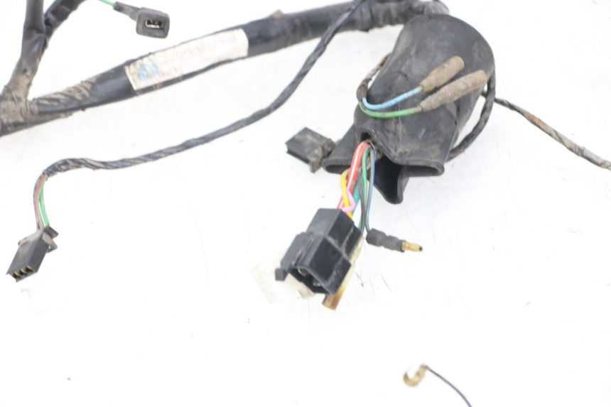 photo de FAISCEAU KYMCO AGILITY FR 2T 50 (2012 - 2017) - Gros plan technique