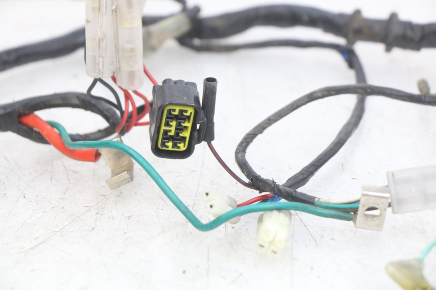 photo de FAISCEAU KYMCO AGILITY NAKED RENOUVO 2T 50 (2011 - 2018) - Zoom état d’usage