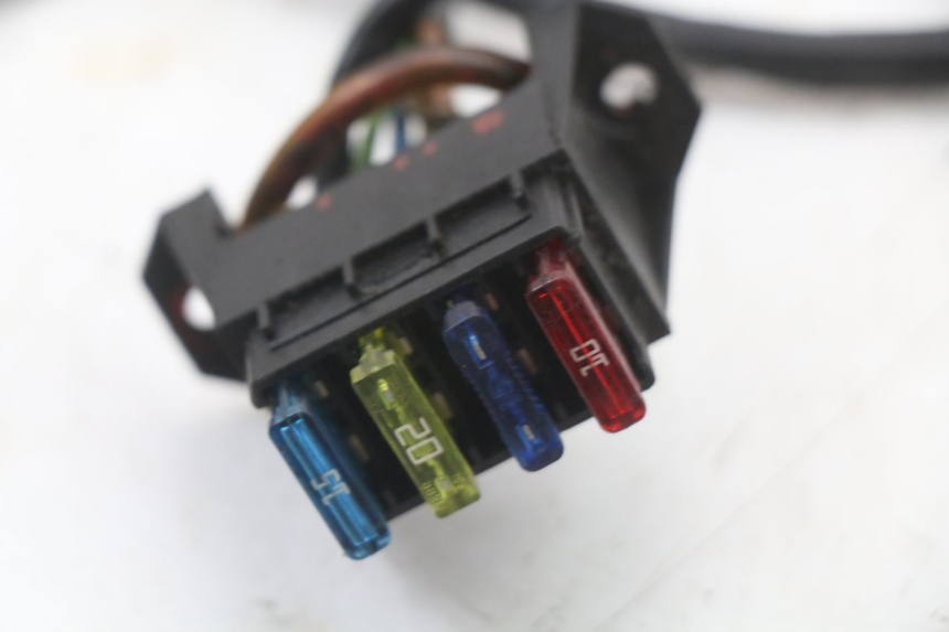 photo de FAISCEAU KYMCO AGILITY RS 4T 50 (2009 - 2013) - Vue d’ensemble