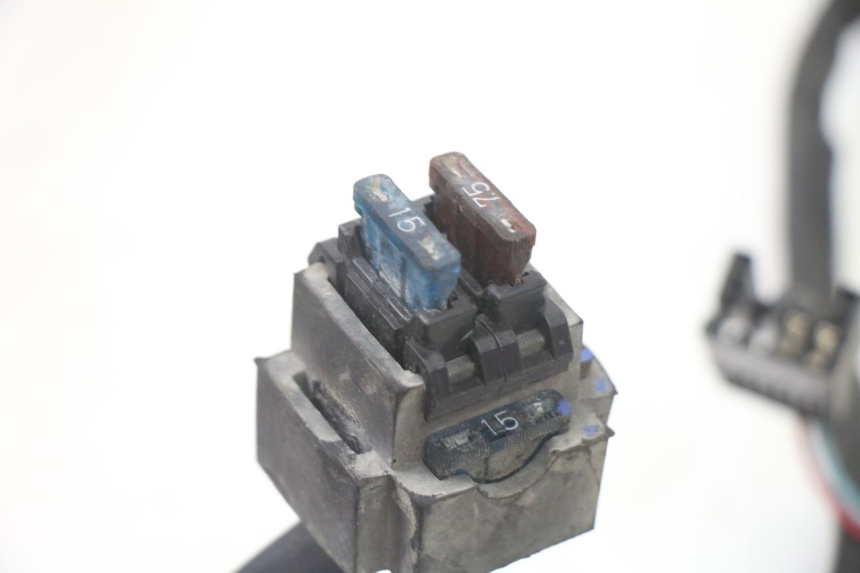 photo de FAISCEAU APRILIA ATLANTIC 125 (2003 - 2009) - Autre angle de vue