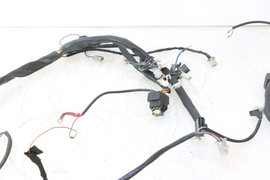 photo de FAISCEAU APRILIA ATLANTIC S 125 (2010 - 2013) - État de surface