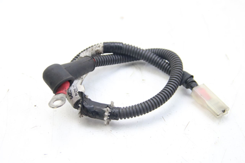 photo de FAISCEAU BATTERIE PIAGGIO BEVERLY 125 (2010 - 2015) - Zoom état d’usage