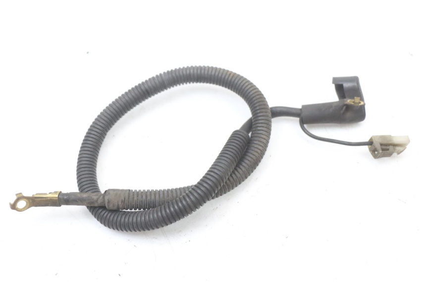 photo de FAISCEAU BATTERIE SUZUKI BURGMAN 125 (2007 - 2014) - Zoom état d’usage