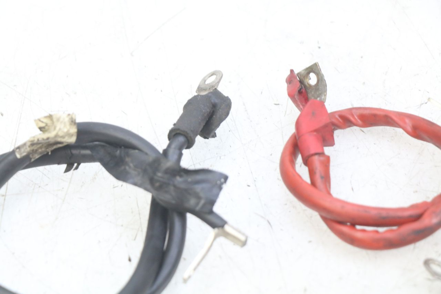 photo de FAISCEAU BATTERIE HONDA FES PANTHEON 125 (2003 - 2007) - Zoom état d’usage