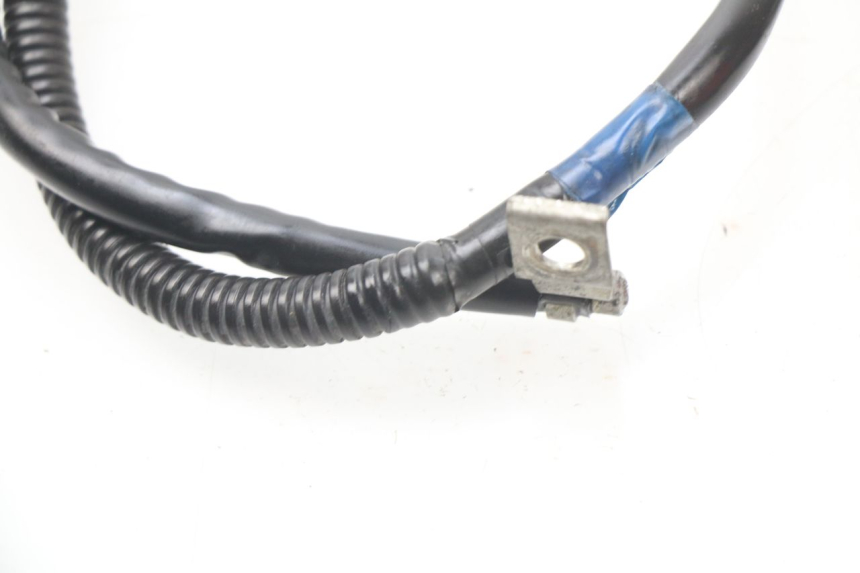 photo de FAISCEAU BATTERIE SUZUKI GSX-R GSXR K16 1000 (2012 - 2016) - Gros plan technique