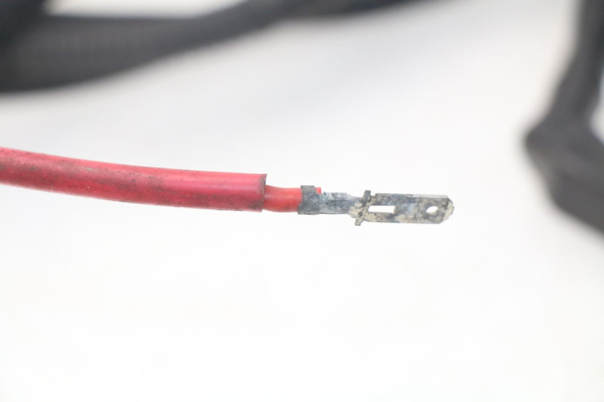 photo de FAISCEAU BATTERIE SYM GTS EVO 125 (2009 - 2013) - Zoom état d’usage