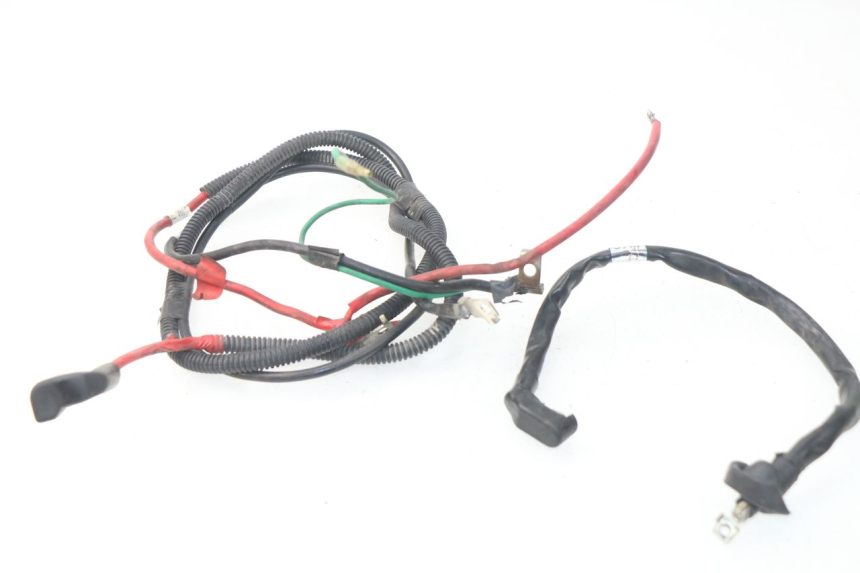 photo de FAISCEAU BATTERIE SYM GTS EVO 125 (2009 - 2013) - Autre angle de vue