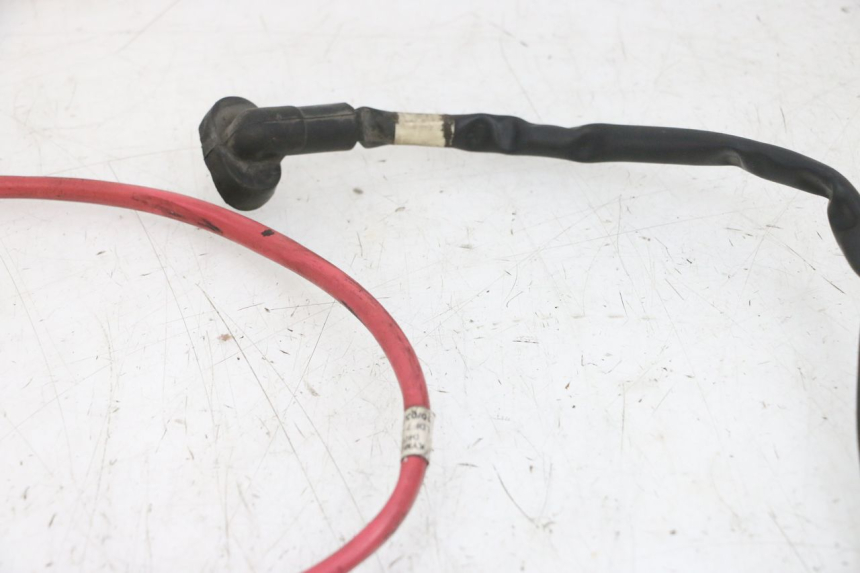 photo de FAISCEAU BATTERIE KYMCO LIKE 125 (2009 - 2016) - Zoom état d’usage