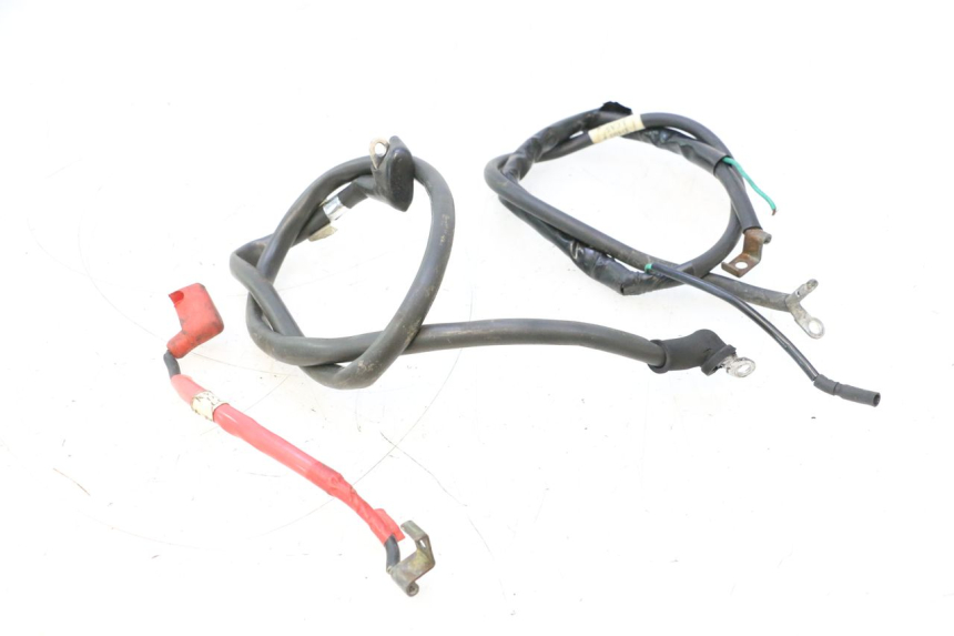 photo de FAISCEAU BATTERIE KYMCO MXU R 250 (2004 - 2010) - Détail de la pièce