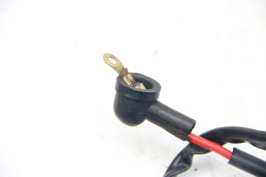 photo de FAISCEAU BATTERIE JM MOTORS SANTANA 50 (2014 - 2023) - Zoom état d’usage