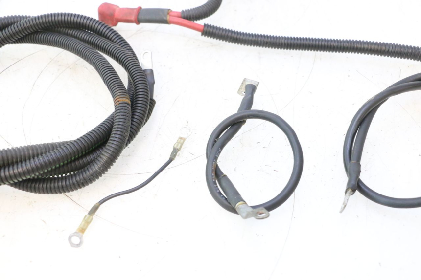 photo de FAISCEAU BATTERIE CAN-AM SPYDER RS 1000 (2008 - 2012) - Points de fixation